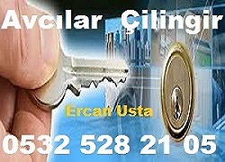 cilingir Avcılarda