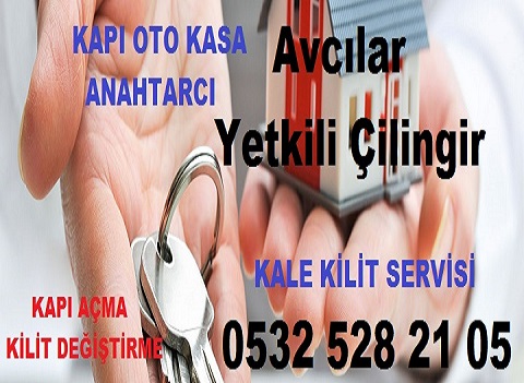 avcılar anahtarcı