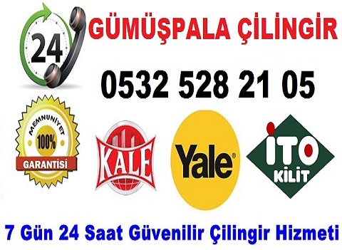 avcılar gümüş pala çilingir