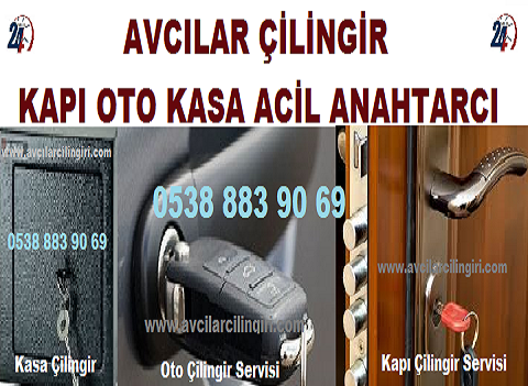 avcılar anahtar