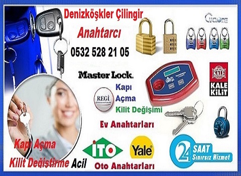 avcılar denizköşkler çilingir